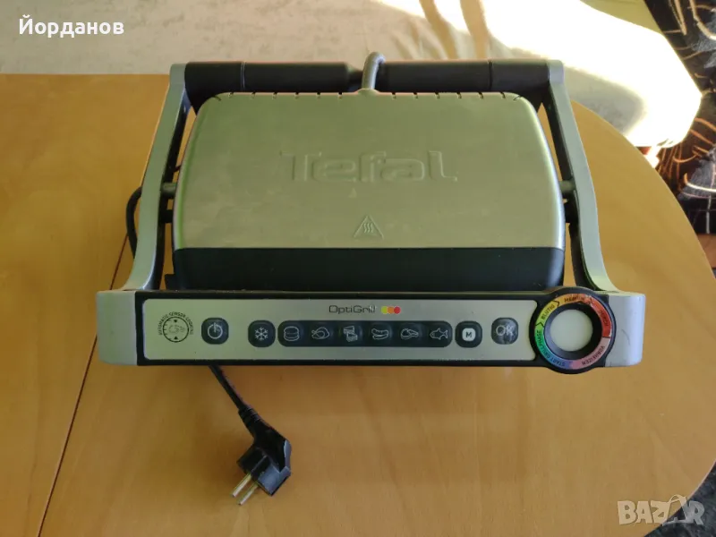 Tefal Optigrill 2000w , снимка 1