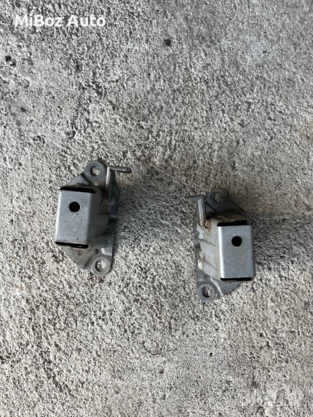 Буфер задна броня Мицубиши Аутлендър 2 Mitsubishi Outlander (2006-2012), снимка 1