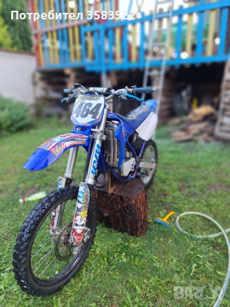 Yamaha yz 85 2005, снимка 1