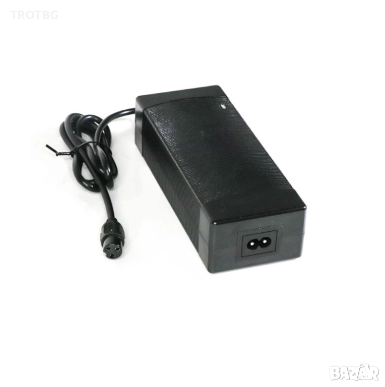 Оригинално зарядно 54.6V 2A GX16 за електрически велосипеди V20 Pro, снимка 1