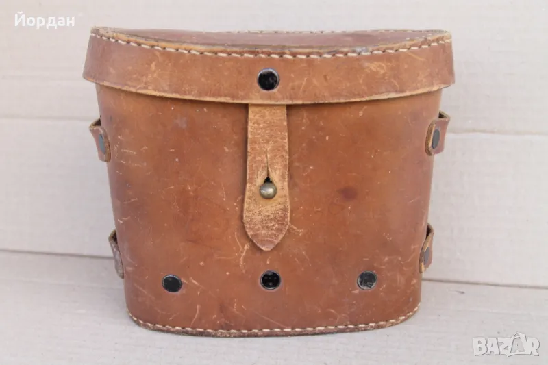 Немски бинокъл ''Carl Zeiss Silvamar'' 6x30, снимка 1