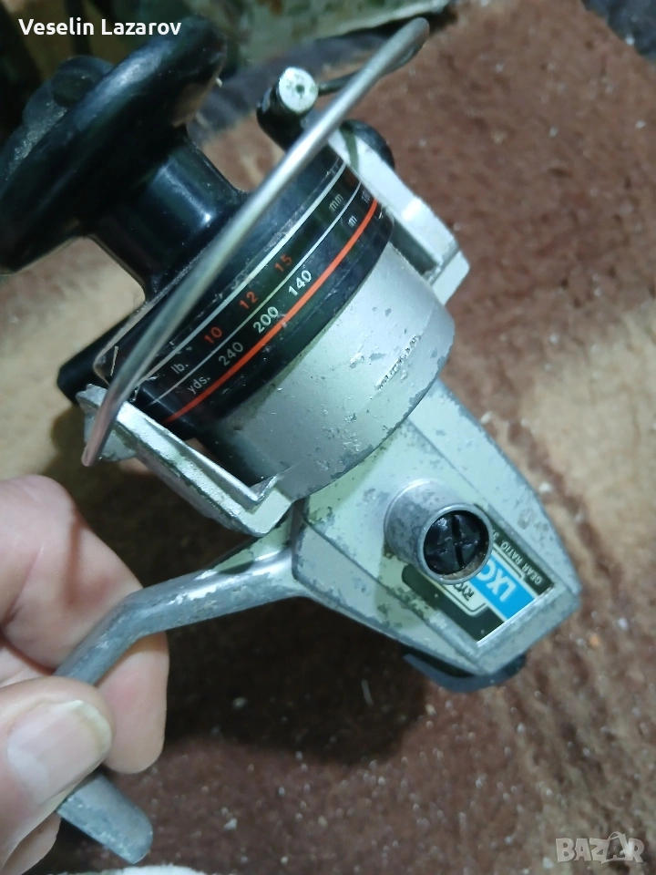 Robin 3 Япония., снимка 1