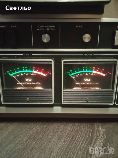 Akai GX-285D ролков магнетофон , снимка 1