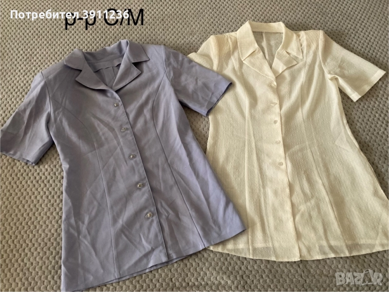 Две ризи/туники, снимка 1