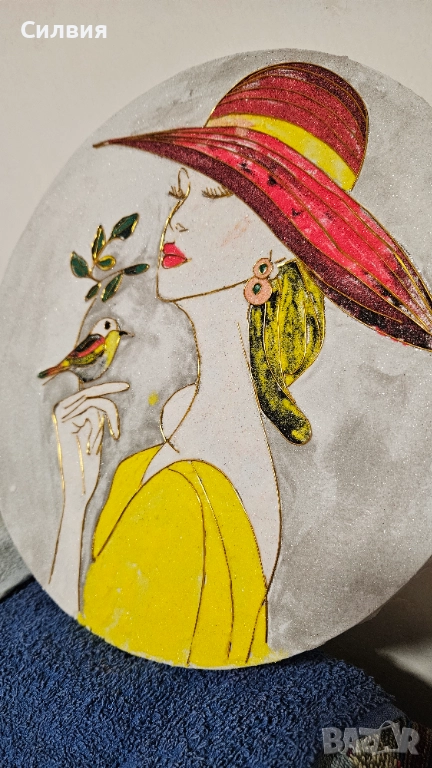 Картини, ръчно изработени. , снимка 1