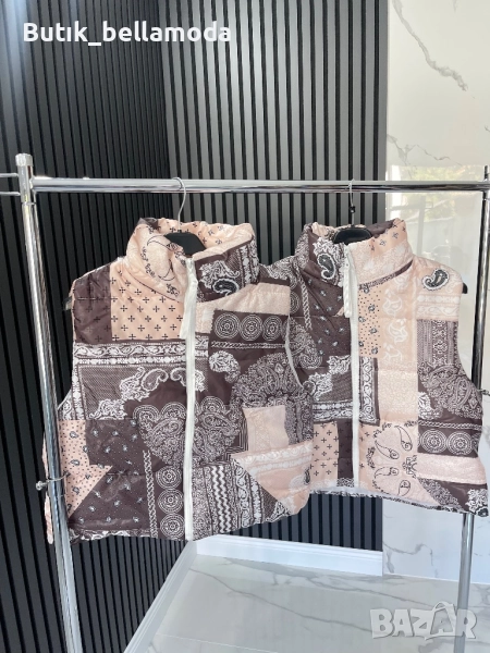 Дамски елек орнаменти , снимка 1