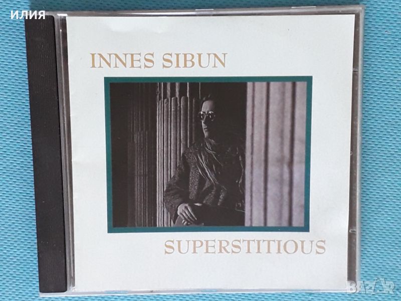 Innes Sibun - 1995 - Superstitious(Classic Rock), снимка 1