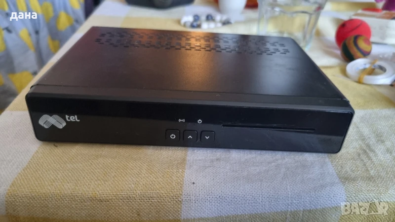 приемник за цифрова телевизия , снимка 1