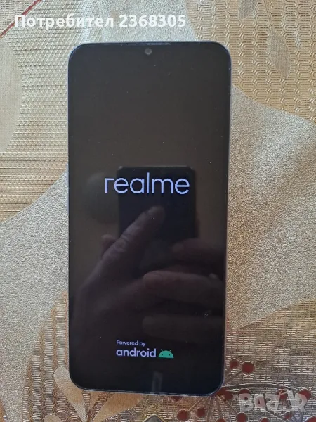 Realme c31, снимка 1