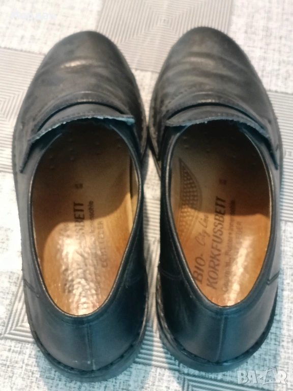 Мъжки обувки от естествена кожа размер номер42, снимка 1