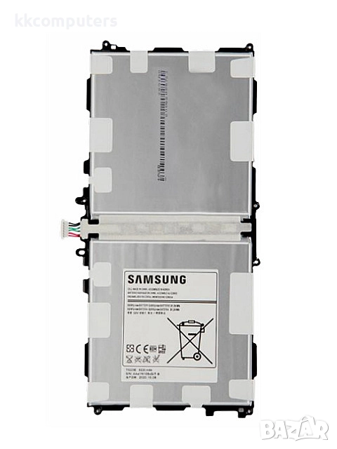 БАТЕРИЯ ЗА SAMSUNG GALAXY NOTE 10.1 (SM-P600), снимка 1