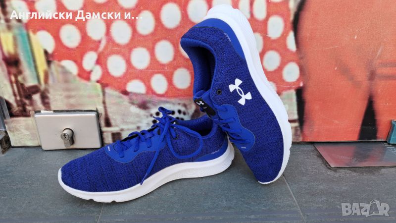 Английски мъжки  маратонки Under Armour, снимка 1