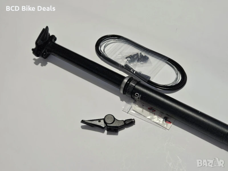 ПРОМОЦИЯ Хидравлично колче / дропър TranzX +RAD 31.6mm , 140-170mm ход, снимка 1