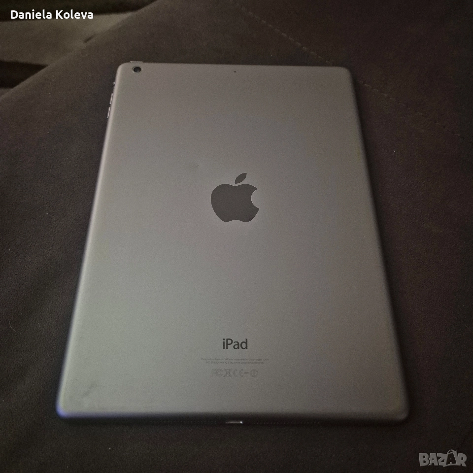 iPad Air 16 GB, снимка 1