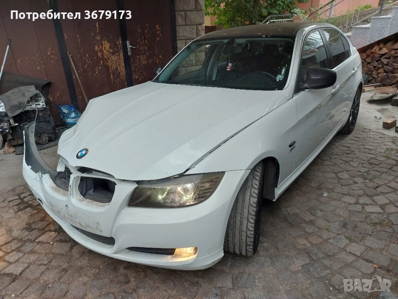 BMW E90 330 I xDrive НА ЧАСТИ, снимка 1