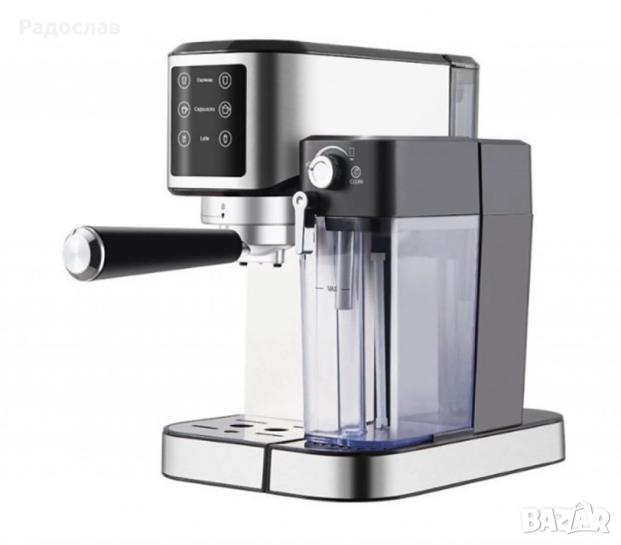 Машина за еспресо, лате и капучино., снимка 1