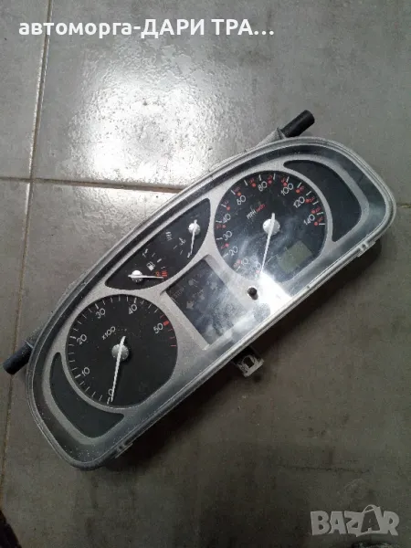 Уредно табло за Рено Лагуна 2002г, Дизел, снимка 1