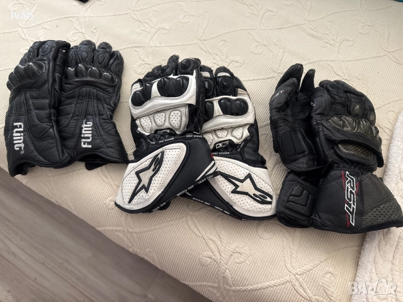 Ръкавици за мотор, снимка 1