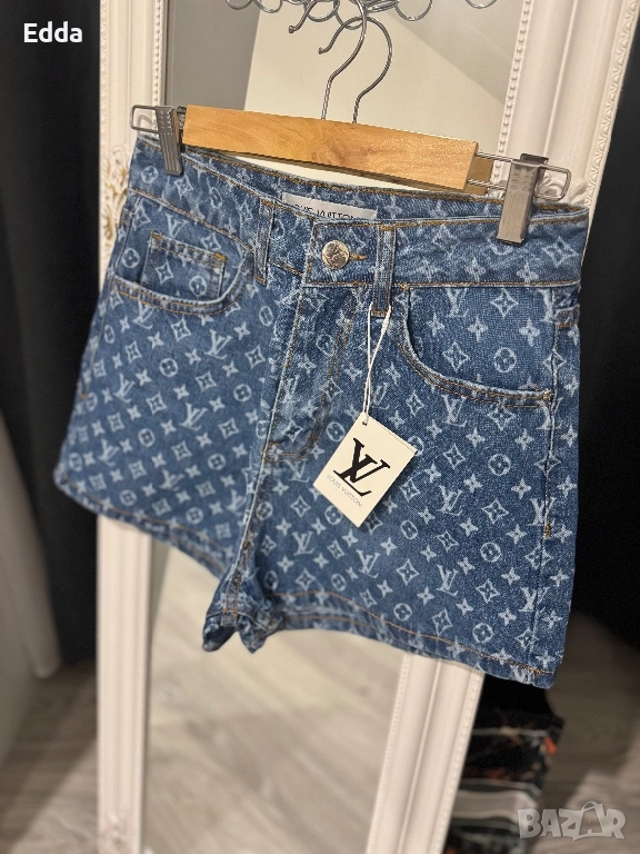 Xs s m Къси панталонки Louis Vuitton , снимка 1