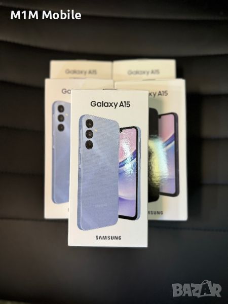 Samsung a15 , снимка 1