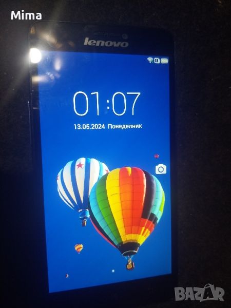 Lenovo S860 Смарт телефон , снимка 1