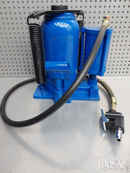 Крик пневматичен бутилков 5 , 12 , 20 и 30 тона, снимка 1