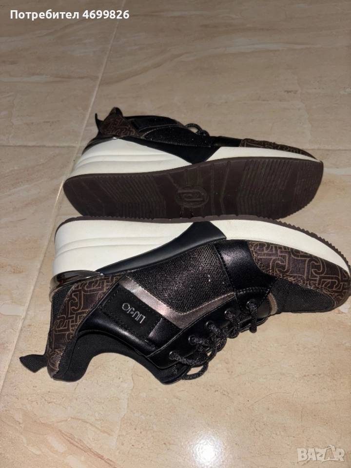 Оригинални обувки Liu jo, снимка 1