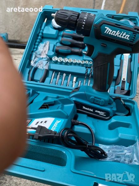 Винтоверт Makita, снимка 1