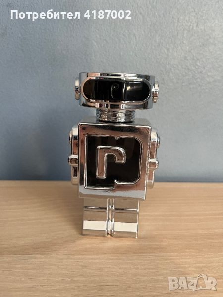 Paco rabanne phantom edt 50ml, снимка 1