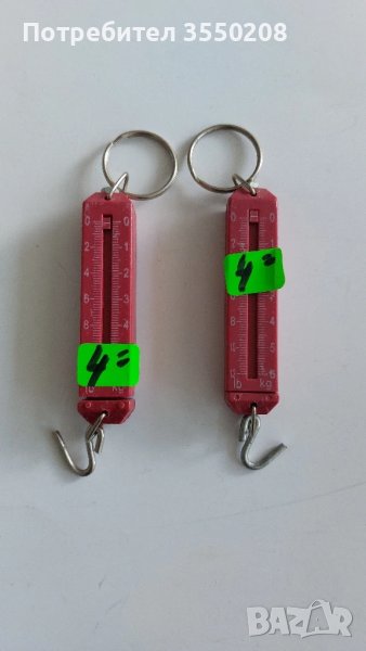 Кантар до 6 кг, снимка 1