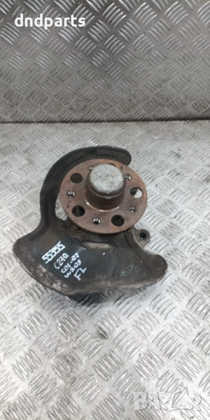 Шенкел Mercedes C270 CDI W203 2002г.(преден ляв)	, снимка 1