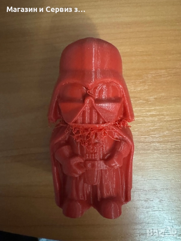 3Д фигурка на Дарт Вейдър , снимка 1