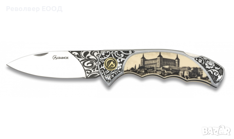 Сгъваем нож модел 18010 Martinez Albainox, снимка 1