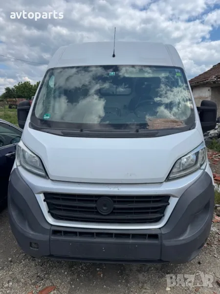 Fiat Ducato 2.3 multijet 130кс 2016 година 6 скорости на части, снимка 1