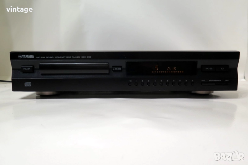 Yamaha CDX-396, снимка 1