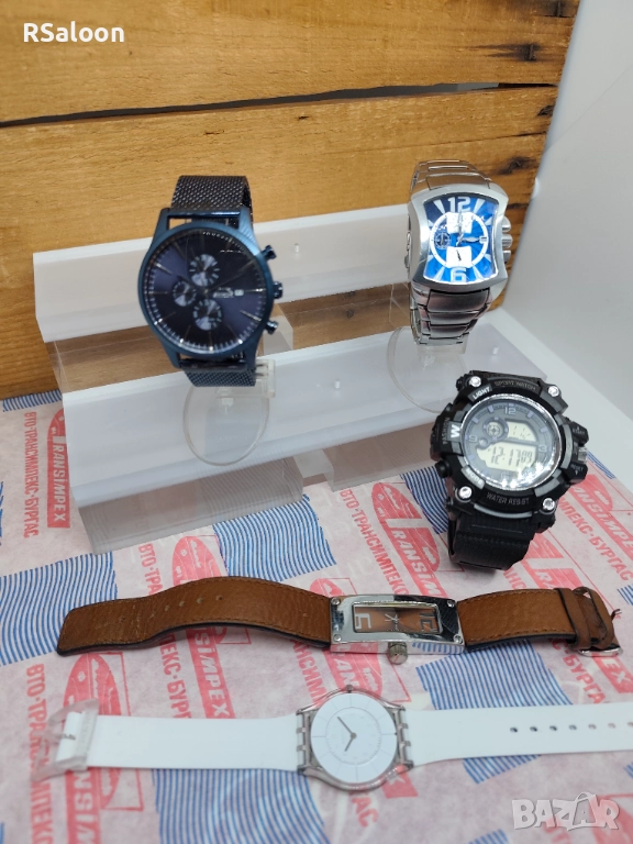 Лот часовници, снимка 1