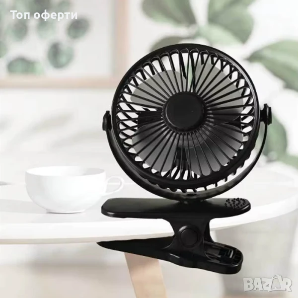 Автомобилен вентилатор PA1054 – 12V охлаждане с мощен въздушен поток, снимка 1