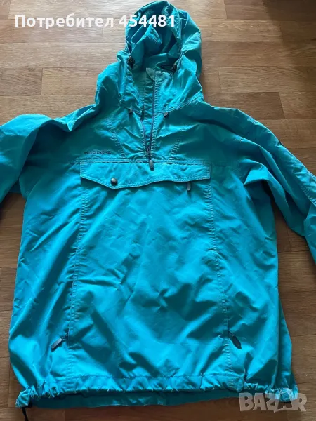 Norrona 1/2 zip jacket , снимка 1