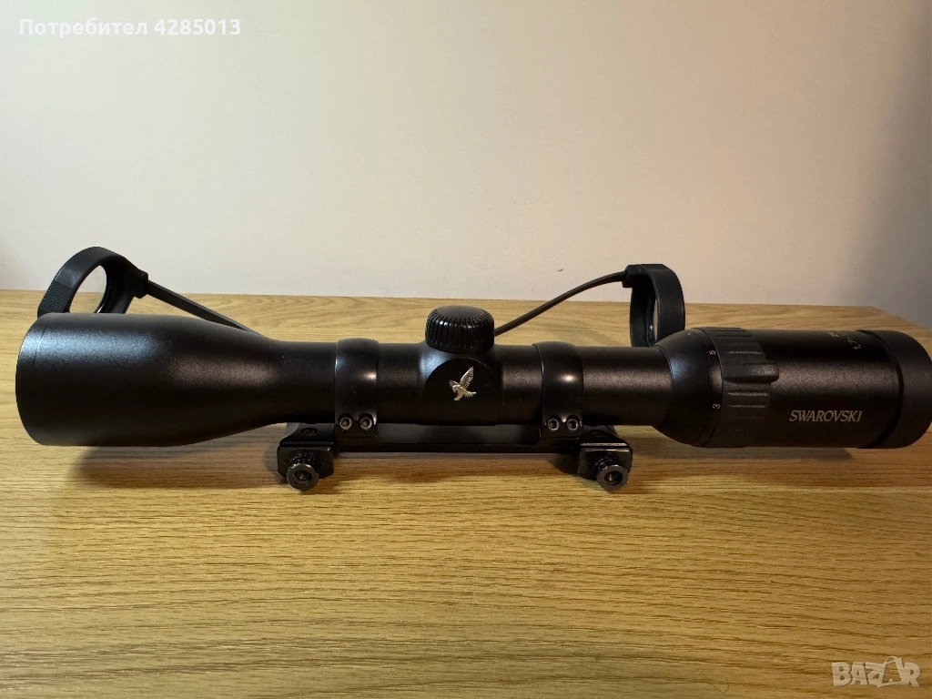 Оптика Swarovski z6 1.7-10x42, снимка 1