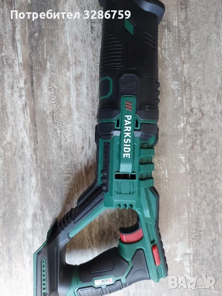 саблен трион прав трион Parkside парксайд , снимка 1