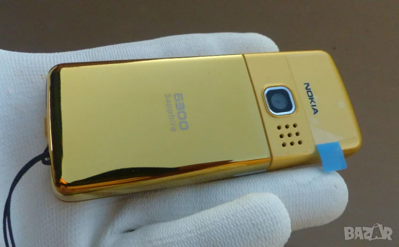 Nokia 6300, снимка 1