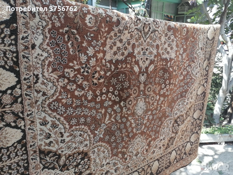 Продавам много запазен персийски килим, снимка 1