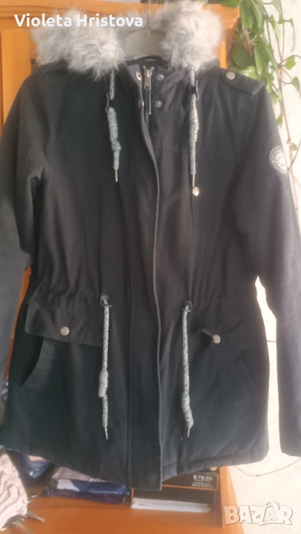 Дамска шуба, снимка 1