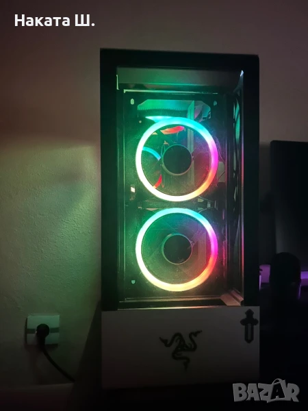 Геймърски компютър, снимка 1