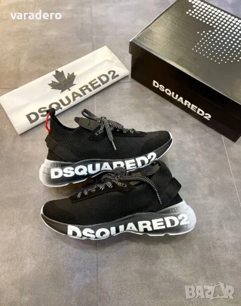 Мъжки маратонки Dsquared , снимка 1