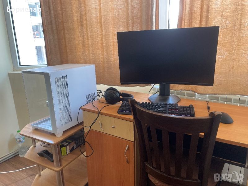 Геймърски set up, снимка 1