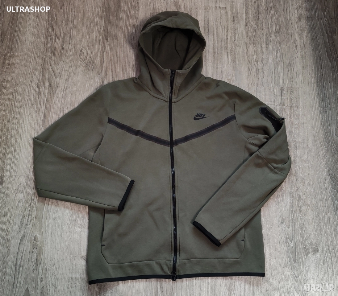 Nike Tech Fleece M size Мъжко спортно горнище , снимка 1