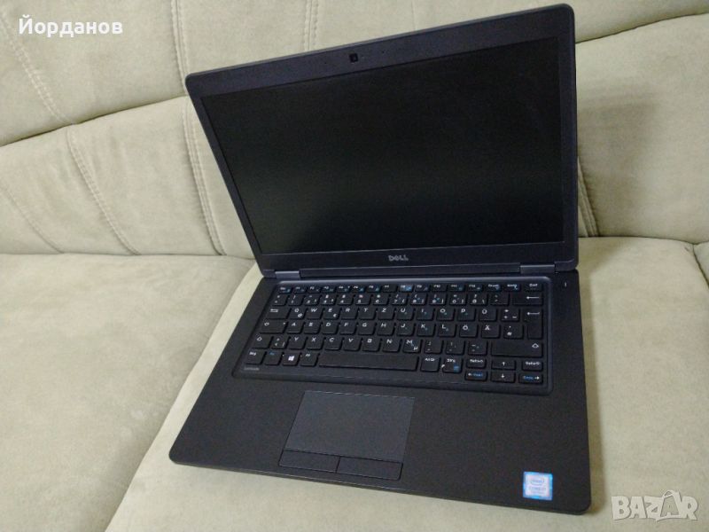 Dell Latitude 5480 Core i7 -7820HQ/32gb.ram/256ssd, снимка 1