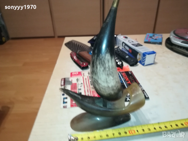 ПЛАТНОХОДКА ОТ РОГ-АНТИКА 0509251118LCHERY, снимка 1