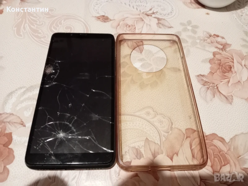 смартфон cubot note 9 , снимка 1